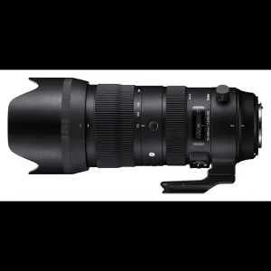 SIGMA 70-200mm F2.8 DG OS HSM Sports pre Nikon F 90021100