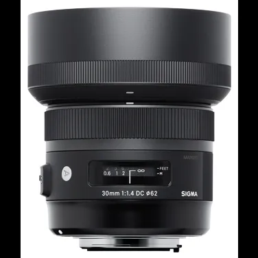 SIGMA 30 mm F1.4 DC HSM Art pre Nikon F 90021100
