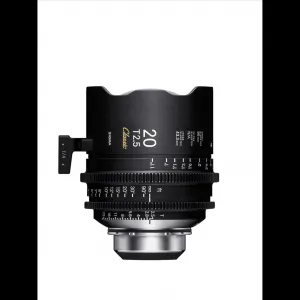 SIGMA CINE KIT CLASSIC + kufor PMC-002 a 005 METRIC iTechnology pre Arri PL 90021100