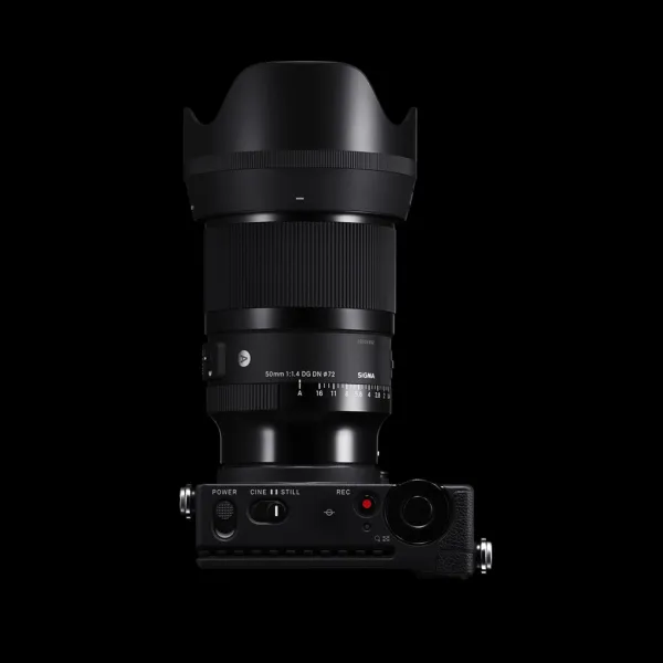 SIGMA 50 mm F1.4 DG DN Art pre Sigma L / Panasonic / Leica 90021100