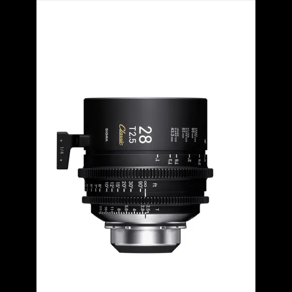 SIGMA CINE KIT CLASSIC + kufor PMC-002 a 005 METRIC iTechnology pre Arri PL 90021100