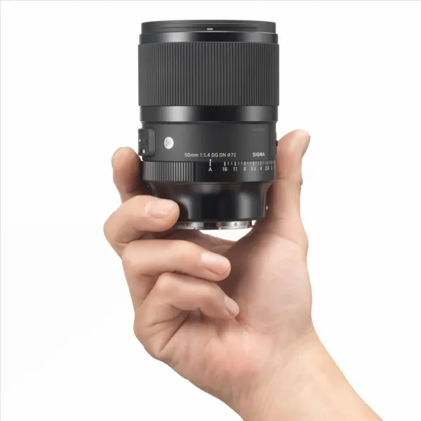 SIGMA 50 mm F1.4 DG DN Art pre Sigma L / Panasonic / Leica 90021100