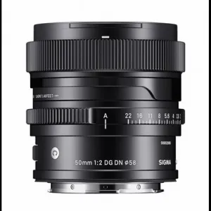 SIGMA 50 mm F2 DG DN Contemporary I series pre Sigma L / Panasonic / Leica 90021100