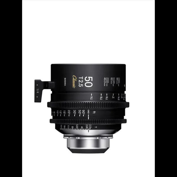 SIGMA CINE KIT CLASSIC + kufor PMC-002 a 005 METRIC iTechnology pre Arri PL 90021100