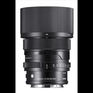 SIGMA 65mm F2 DG DN Contemporary I series pre Sigma L / Panasonic / Leica 90021100