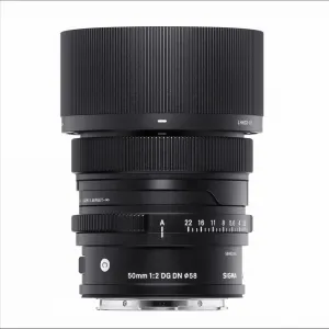 SIGMA 50 mm F2 DG DN Contemporary I series pre Sigma L / Panasonic / Leica 90021100