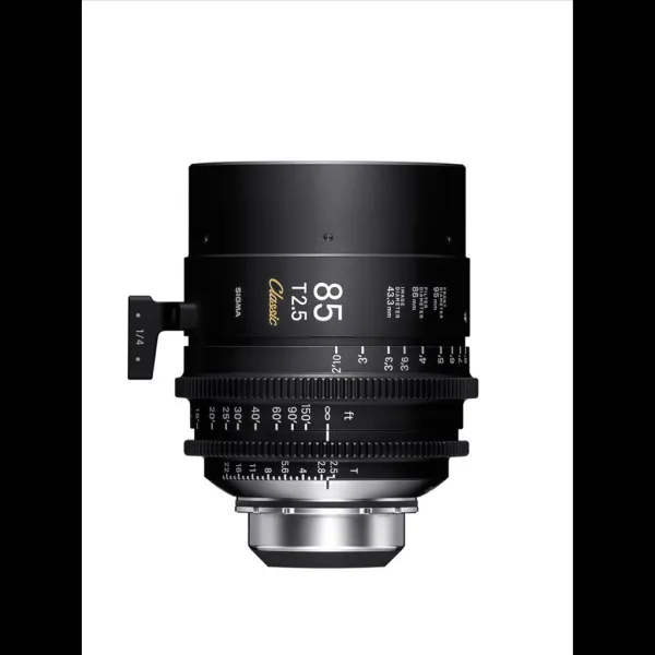 SIGMA CINE KIT CLASSIC + kufor PMC-002 a 005 METRIC iTechnology pre Arri PL 90021100
