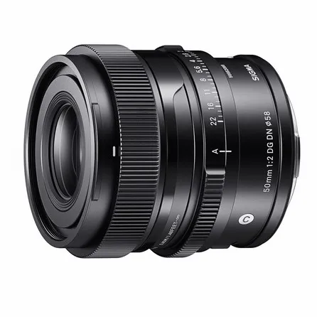 SIGMA 50 mm F2 DG DN Contemporary I series pre Sigma L / Panasonic / Leica 90021100