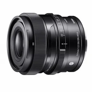 SIGMA 50 mm F2 DG DN Contemporary I series pre Sigma L / Panasonic / Leica 90021100