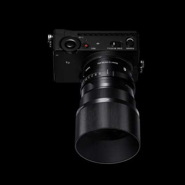SIGMA 65mm F2 DG DN Contemporary I series pre Sigma L / Panasonic / Leica 90021100