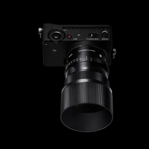 SIGMA 65mm F2 DG DN Contemporary I series pre Sigma L / Panasonic / Leica 90021100