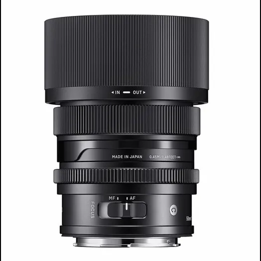 SIGMA 50 mm F2 DG DN Contemporary I series pre Sigma L / Panasonic / Leica 90021100