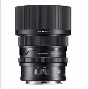 SIGMA 50 mm F2 DG DN Contemporary I series pre Sigma L / Panasonic / Leica 90021100