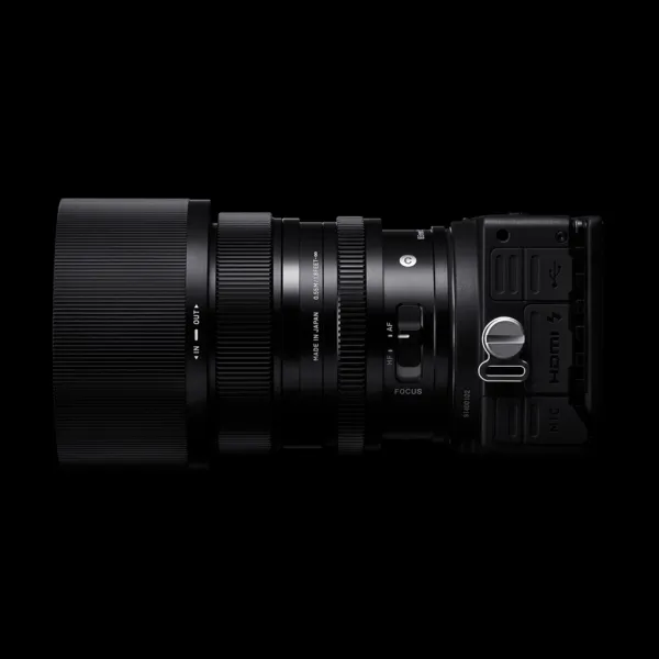 SIGMA 65mm F2 DG DN Contemporary I series pre Sigma L / Panasonic / Leica 90021100