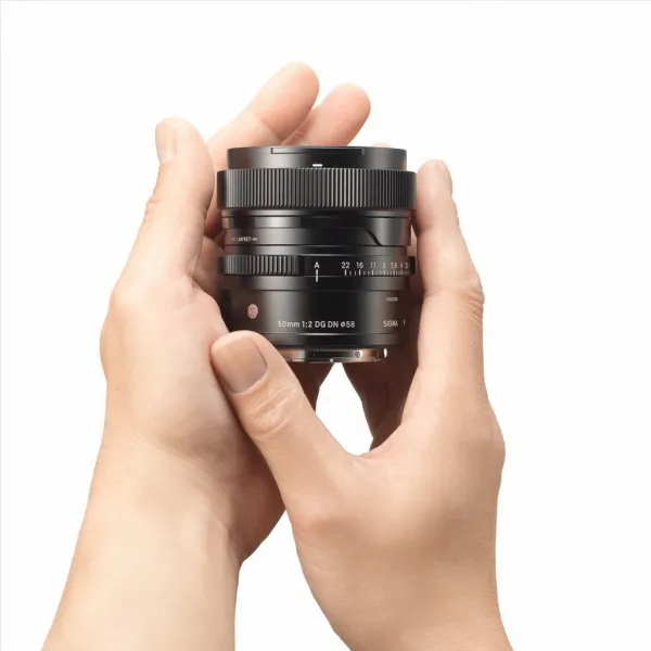 SIGMA 50 mm F2 DG DN Contemporary I series pre Sigma L / Panasonic / Leica 90021100