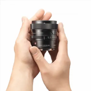 SIGMA 50 mm F2 DG DN Contemporary I series pre Sigma L / Panasonic / Leica 90021100