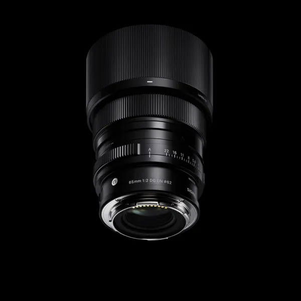 SIGMA 65mm F2 DG DN Contemporary I series pre Sigma L / Panasonic / Leica 90021100