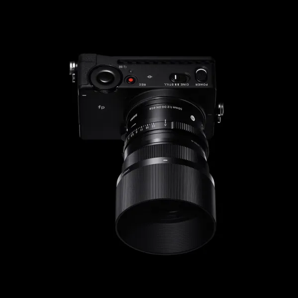 SIGMA 50 mm F2 DG DN Contemporary I series pre Sigma L / Panasonic / Leica 90021100