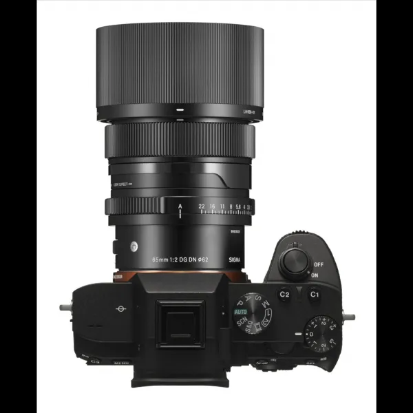 SIGMA 65mm F2 DG DN Contemporary I series pre Sony E 90021100