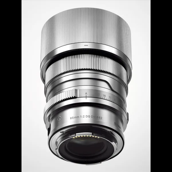 SIGMA 65mm F2 DG DN Contemporary I series pre Sigma L / Panasonic / Leica 90021100