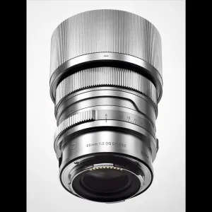 SIGMA 65mm F2 DG DN Contemporary I series pre Sigma L / Panasonic / Leica 90021100