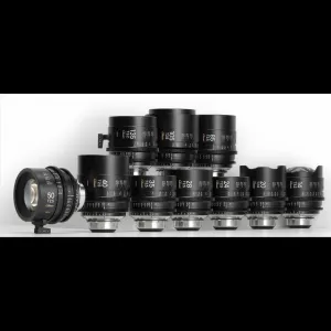 SIGMA CINE KIT CLASSIC + kufor PMC-002 a 005 METRIC iTechnology pre Arri PL 90021100