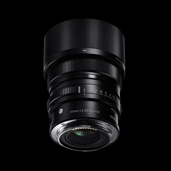 SIGMA 50 mm F2 DG DN Contemporary I series pre Sigma L / Panasonic / Leica 90021100
