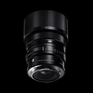 SIGMA 50 mm F2 DG DN Contemporary I series pre Sigma L / Panasonic / Leica 90021100