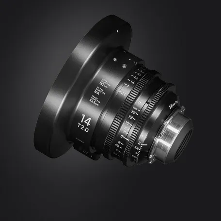 SIGMA CINE 162 / COR-11 redukčný krúžok pre uchytenie širokouhlého matte boxu 90069100