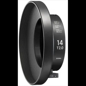 SIGMA CINE 162 / COR-11 redukčný krúžok pre uchytenie širokouhlého matte boxu 90069100
