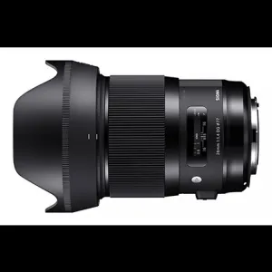 SIGMA 28 mm F1.4 DG HSM Art pre Sigma L / Panasonic / Leica 90021100