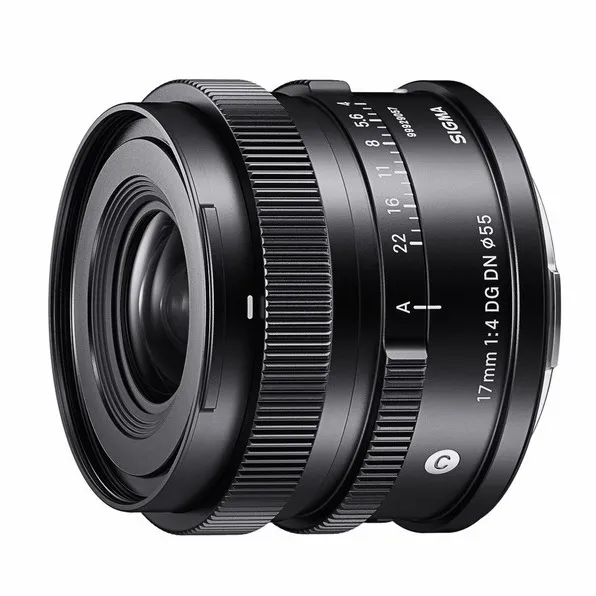 SIGMA 17 mm F4 DG DN Contemporary I series pre Sigma L / Panasonic / Leica 90021100