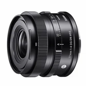 SIGMA 17 mm F4 DG DN Contemporary I series pre Sigma L / Panasonic / Leica 90021100