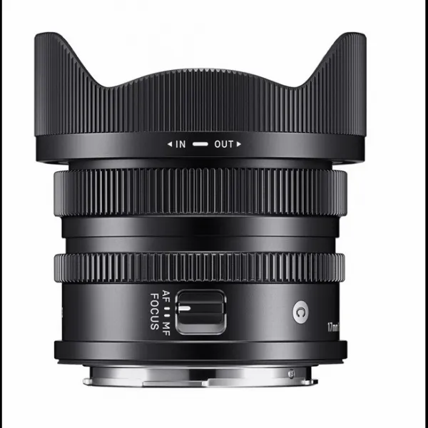 SIGMA 17 mm F4 DG DN Contemporary I series pre Sigma L / Panasonic / Leica 90021100
