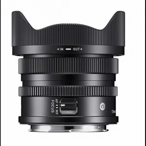 SIGMA 17 mm F4 DG DN Contemporary I series pre Sigma L / Panasonic / Leica 90021100