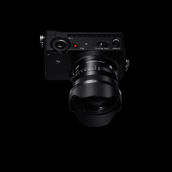 SIGMA 17 mm F4 DG DN Contemporary I series pre Sigma L / Panasonic / Leica 90021100