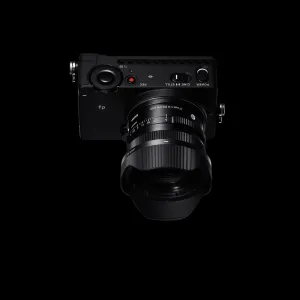 SIGMA 17 mm F4 DG DN Contemporary I series pre Sigma L / Panasonic / Leica 90021100
