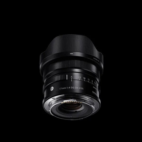 SIGMA 17 mm F4 DG DN Contemporary I series pre Sigma L / Panasonic / Leica 90021100