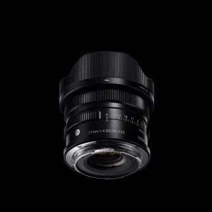SIGMA 17 mm F4 DG DN Contemporary I series pre Sigma L / Panasonic / Leica 90021100