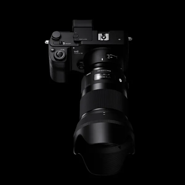 SIGMA 40 mm F1.4 DG HSM Art pre Sigma L / Panasonic / Leica 90021100