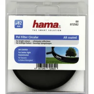 Hama filter polarizačný cirkulárny, 82 mm 90022000