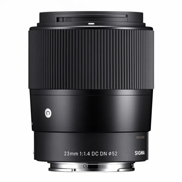 SIGMA 23 mm F1.4 DC DN Contemporary pre Sony E 90021100