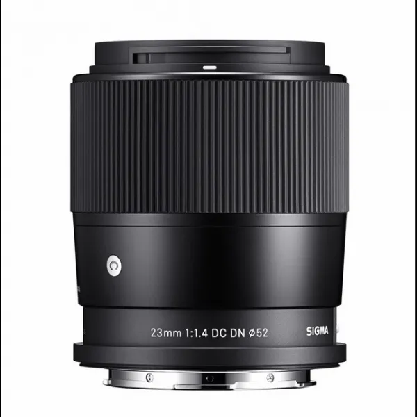 SIGMA 23 mm F1.4 DC DN Contemporary pre Sigma L / Panasonic / Leica 90021100