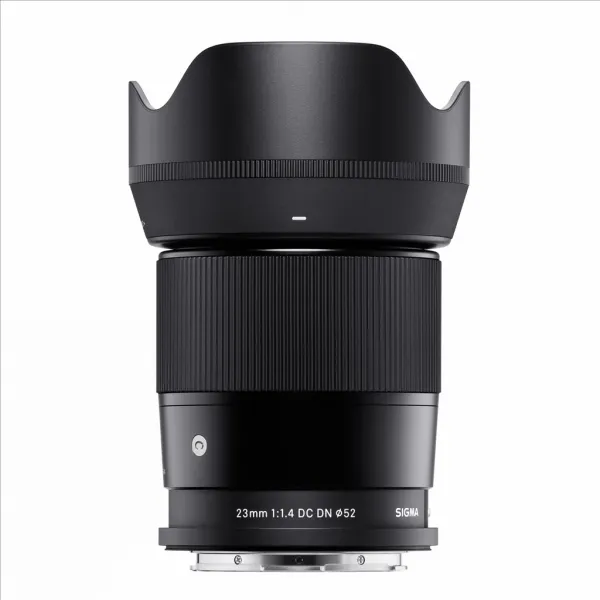 SIGMA 23 mm F1.4 DC DN Contemporary pre Sigma L / Panasonic / Leica 90021100