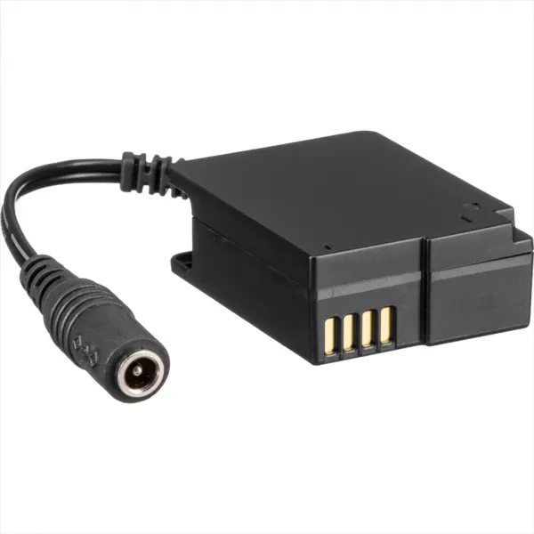 SIGMA konektor CN-21 bateriová redukcia k napájaní pomocou sieťového adaptéru 85444290