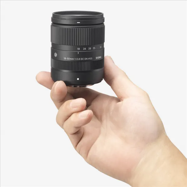 SIGMA 18-50 mm F2.8 DC DN Contemporary pre Fuji X 90021100