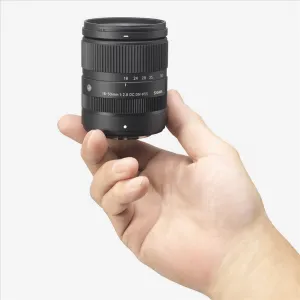 SIGMA 18-50 mm F2.8 DC DN Contemporary pre Fuji X 90021100