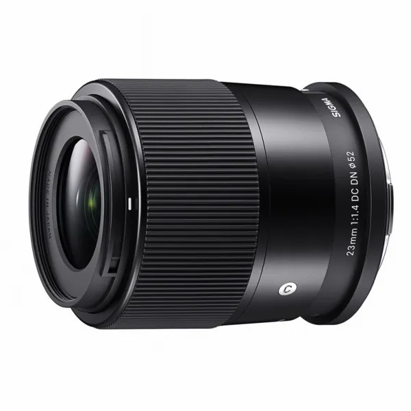 SIGMA 23 mm F1.4 DC DN Contemporary pre Sigma L / Panasonic / Leica 90021100