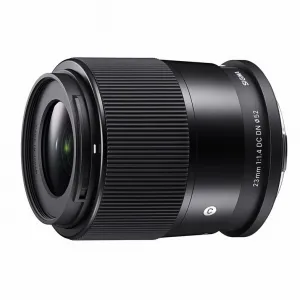 SIGMA 23 mm F1.4 DC DN Contemporary pre Sigma L / Panasonic / Leica 90021100