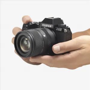 SIGMA 18-50 mm F2.8 DC DN Contemporary pre Fuji X 90021100